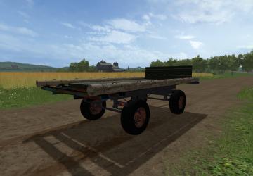 Мод ПТС Площадка версия 1.0.0.0 для Farming Simulator 2017 (v1.5.x)