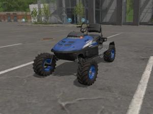 Мод Quad Sherpa версия 1.0 для Farming Simulator 2017