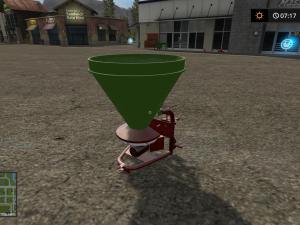 Мод Распределитель удобрений Agromet Lej версия 1.0.0.0 для Farming Simulator 2017 (v1.4.4)