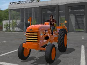 Мод Renault D22 версия 1.0.0.0 для Farming Simulator 2017 (v1.4.4)