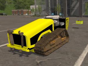 Мод Робо-трактор версия 1 для Farming Simulator 2017