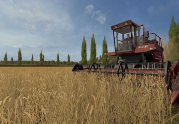 Мод RSM AL-FLEX 450 версия 1.0.0.1 для Farming Simulator 2017 (v1.5.x)