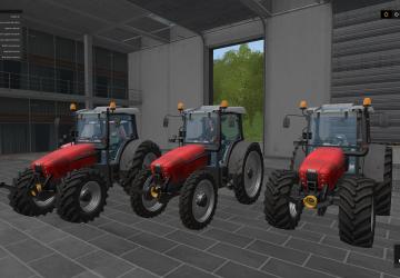 Мод Same Explorer 105 версия 2.1.0.0 для Farming Simulator 2017 (v1.5.3.1)