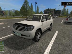 Мод Современный трафик для Farming Simulator 2017 (v1.4.4)