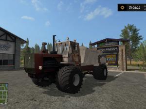 Мод Т-150 Sprayer версия 1.0 для Farming Simulator 2017 (v1.5.3)