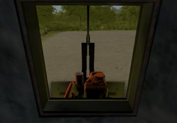 Мод Т-25А Чернобыль версия 1.0 для Farming Simulator 2017 (v1.5.3.1)