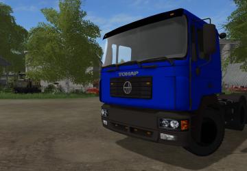 Мод Тонар-6428 версия 1.3 для Farming Simulator 2017 (v1.5.x)