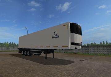 Мод Тонар-9546Н версия 1.4 для Farming Simulator 2017 (v1.5.x)