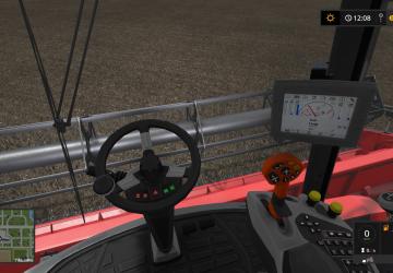 Мод Torum 760 версия 1.0 для Farming Simulator 2017 (v1.5.3.1)