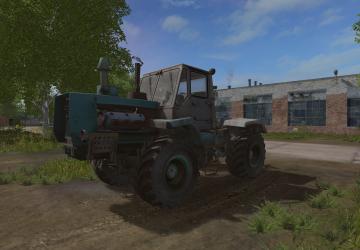 Мод Трактор «Т-150К» версия 1.3 для Farming Simulator 2017 (v1.5.x)