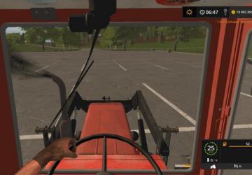 Мод Трактор «Т-25» версия 1.1 для Farming Simulator 2017 (v1.5.x)