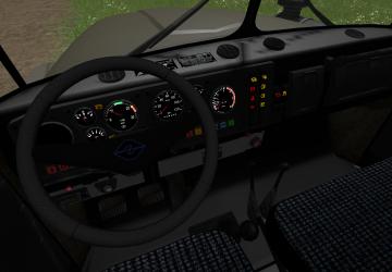 Мод Урал-4320 версия 2.0 для Farming Simulator 2017 (v1.5.3)