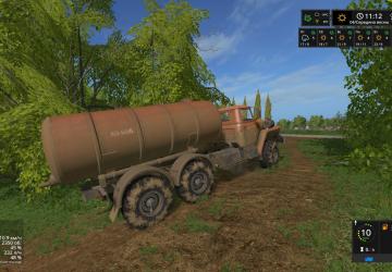 Мод Урал пак версия 2.2.3 для Farming Simulator 2017 (v1.5.x)