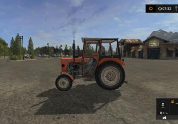Мод Ursus C330M Mariana версия 1.1 для Farming Simulator 2017 (v1.5.3.1)