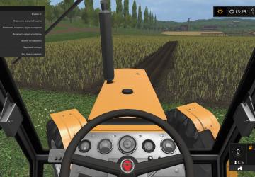 Мод Ursus C-385A версия 1.0.0.0 для Farming Simulator 2017 (v1.5.3.1)