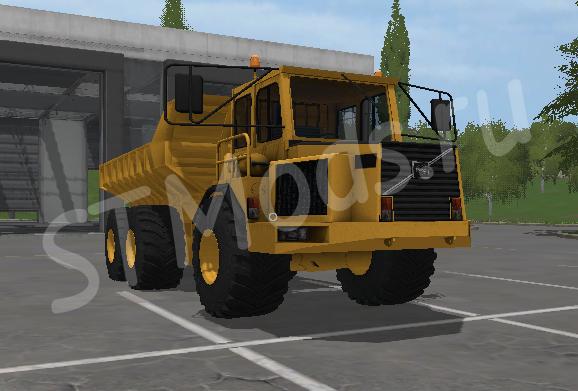 Скачать мод Volvo Bm A25 версия 1000 для Farming Simulator 2017 2899