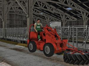 Мод Weidemann 1502 Pack версия 2.0 для Farming Simulator 2017 (v1.4.4)