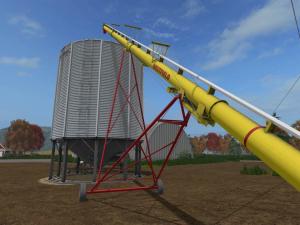 Мод Шнек Westfield Auger версия 1.0 для Farming Simulator 2017 (v1.5.1)