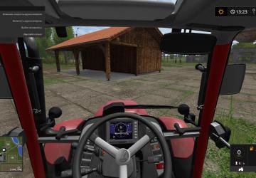 Мод Wood Barn версия 1.0.0.0 для Farming Simulator 2017 (v1.5.3.1)