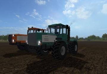 Мод XTA-220 Слобожанец версия 1.0 для Farming Simulator 2017 (v1.5.x)