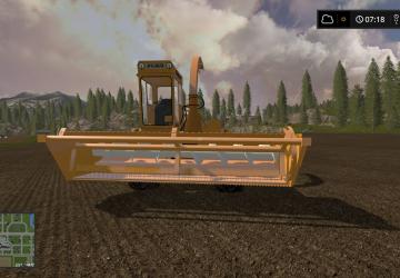 Мод ЯСК-170А версия 2 для Farming Simulator 2017 (v17)