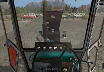 Мод ЮМЗ-6КЛ версия 1.2 для Farming Simulator 2017 (v1.5.3.1)