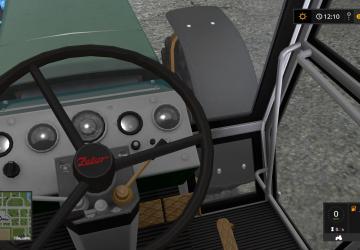 Мод Zetor Crystal 12045 версия 1.2 для Farming Simulator 2017 (v1.5.3.1)