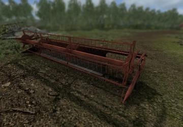 Мод ЖВН-6 версия 1.0.0.0 для Farming Simulator 2017 (v1.5.3.1)