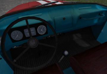 Мод ЗиЛ-130 АНР-40 версия 1.0 для Farming Simulator 2017 (v1.5x)