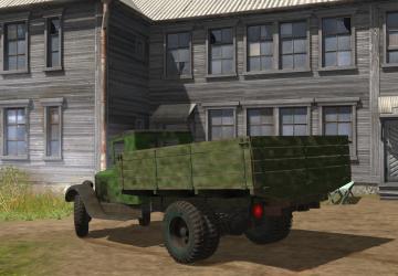 Мод ЗИС-5 версия 1.0.0.1 для Farming Simulator 2017 (v1.5x)