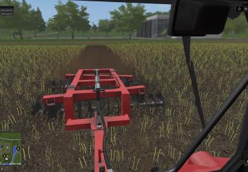 Мод ZMAJ Z828 версия 2.0.0.0 для Farming Simulator 2017 (v1.5.3.x)