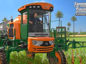 Релиз дополнения Platinum Expansion для Farming Simulator 17