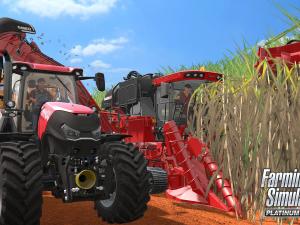 Релиз дополнения Platinum Expansion для Farming Simulator 17