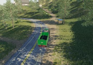 AutoDrive версия 1.1.1.8 для Farming Simulator 2019