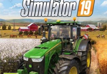 Farming Simulator 19 версия Pre-release (v1.1.0.0)