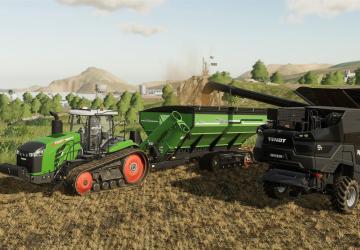 Farming Simulator 19 версия Pre-release (v1.1.0.0)