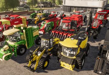 Farming Simulator 19 v1.2.0.1 + DLC