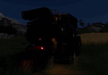 LIGHT EXTENSION версия 1.0.1.0 для Farming Simulator 2019 (v1.3.0.1)