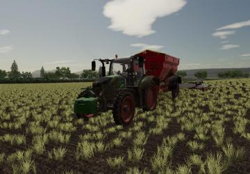 Seasons GEO: Sussex версия 1.0 для Farming Simulator 2019 (v1.5.1.0)