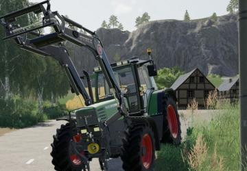 Скрипт Frontloader Axle Lock Remover версия 1.0 для Farming Simulator 2019 (v1.2.0.1)