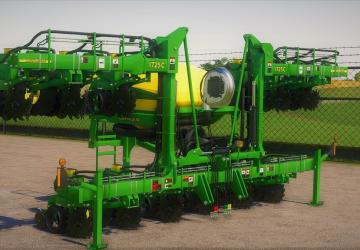 Мод 1725C 12 Row Planter версия 1.0.0.0 для Farming Simulator 2019