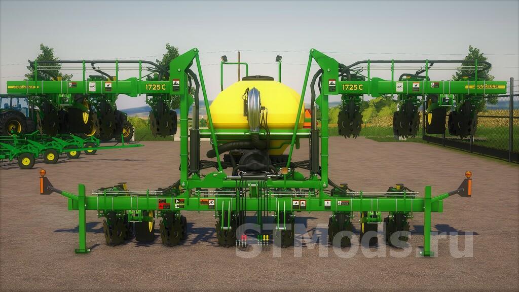 Скачать мод 1725c 12 Row Planter версия 1000 для Farming Simulator 2019 5560