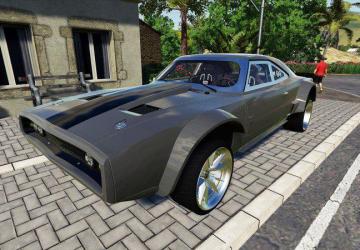 Мод 1968 Ice Charger версия 1.0.0.0 для Farming Simulator 2019 (v1.3.x)