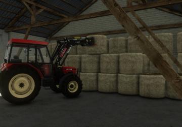 Мод A Large Polish Barn версия 1.0.0.0 для Farming Simulator 2019