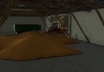 Мод A Large Polish Barn версия 1.0.0.0 для Farming Simulator 2019