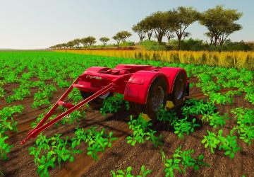 Мод AC 2500S Aussiedolly версия 1.0.0.0 для Farming Simulator 2019 (v1.4х)