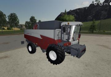 Мод Acros 595Plus Pack - Переделка версия 2.0 для Farming Simulator 2019 (v1.7.1.0)