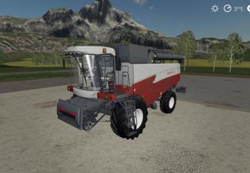 Мод Acros 595Plus Pack - Переделка версия 2.0 для Farming Simulator 2019 (v1.7.1.0)