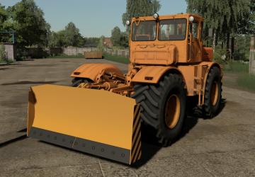 Мод Аддоны для К-700A версия 4.1 для Farming Simulator 2019 (v1.7.x)