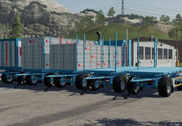 Мод Adurante Pack версия 1.5.0.0 для Farming Simulator 2019